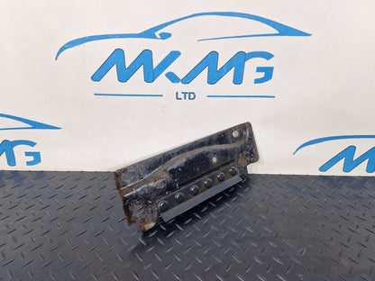 16-19 AUDI A4 B9 GENUINE MUFFLER MOUNT BRACKET PLATE 8W0803183A