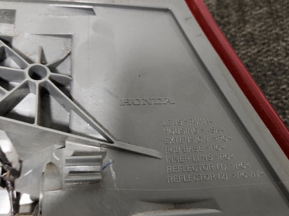 2012 Honda Civic MK9 (FK27) Genuine Rear Right O/S Driver Outer Tail Light