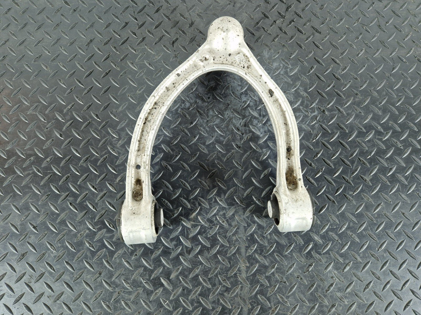 14-21 MERCEDES C CLASS W205 GENUINE FRONT RIGHT O/S UPPER CONTROL ARM A205M8B
