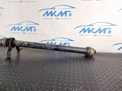 16-19 AUDI A4 B9 GENUINE 2.0TDI QUATTRO AUTOMATIC PROPSHAFT 8W0521101