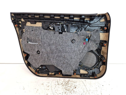 13-19 MERCEDES BENZ CLA C117 AMG OEM FRONT RIGHT DOOR CARD PANEL A1175401205