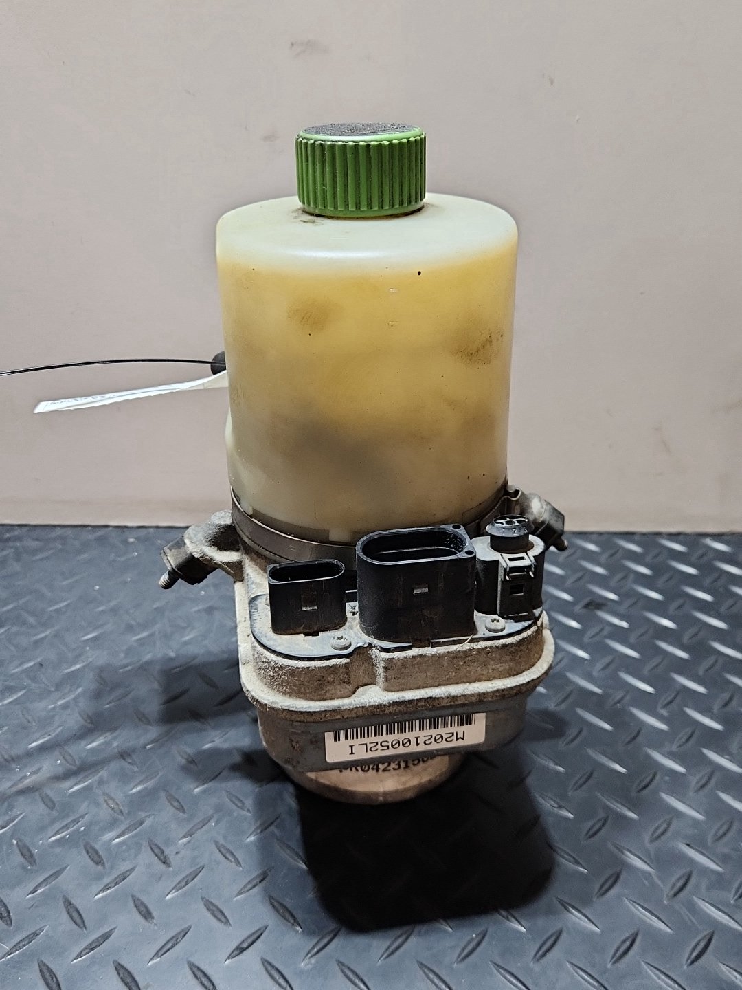 Volkswagen Polo 6R - MK5 Hatchback Genuine Power Steering Pump 6R0423156B