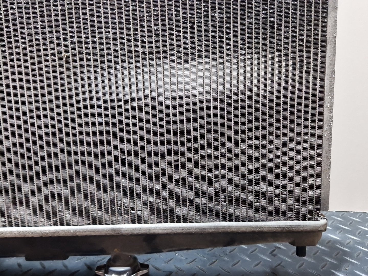 Honda Insight MK2 1.3L Full Hybrid Petrol 65kw LDA3 Water Cooling AC Radiator