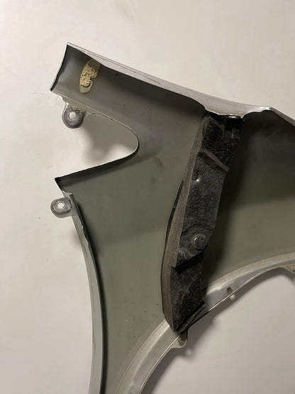 Honda Civic MK9 (FK27) Hatchback Front Left N/S Wing Fender Panel in Silver