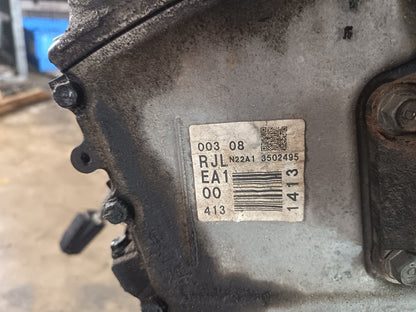 Honda FR-V Diesel Engine Complete N22A1 2004-2009