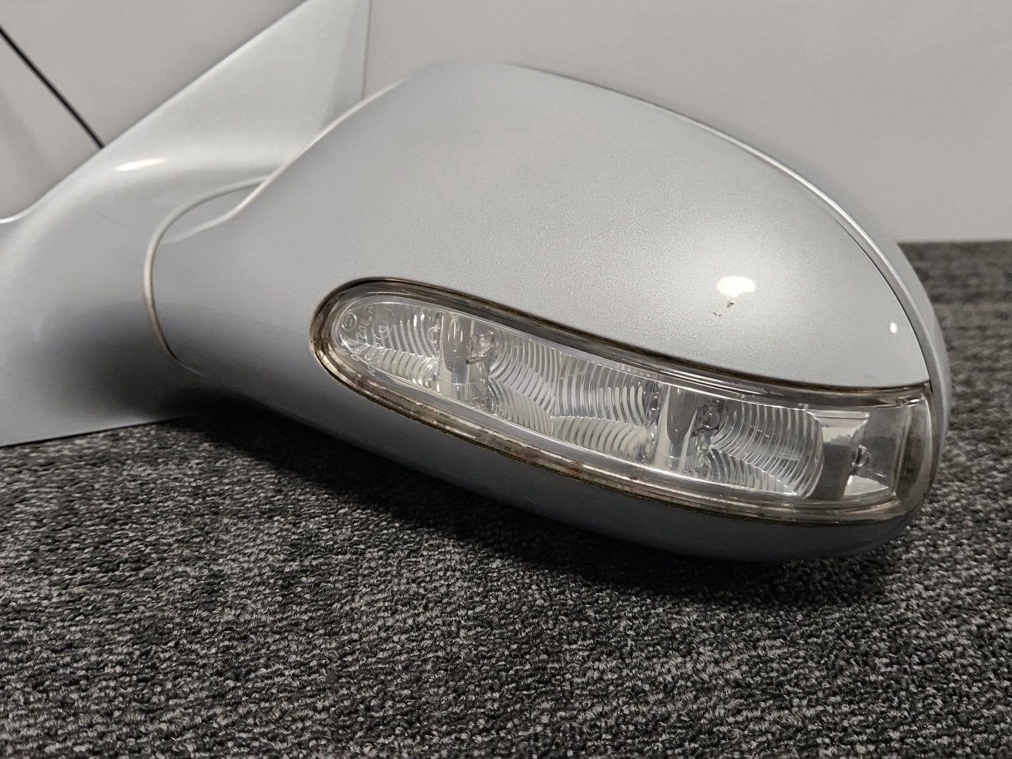 Mercedes-Benz CLK200 CLK-Class C209 Convertible Front Left Door Wing Mirror