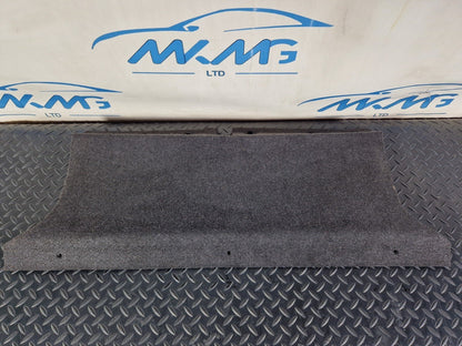 12-17 AUDI S5 CONVERTIBLE BOOT FLOOR CARPET EXTENSION PANEL 8F0863373B