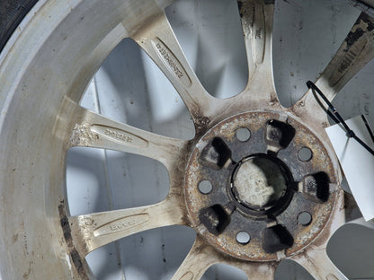 Saab 9-3 MK2 (440) 18" Alloy Wheel with Tyre ~6mm 225/45/18 12763042