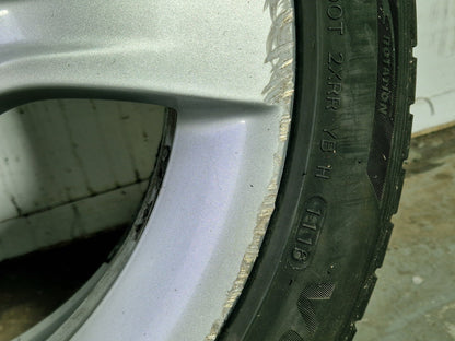 BMW 3 Series E90 17" Alloy Wheel with Tyre 225/45/17 ~2mm 6791479