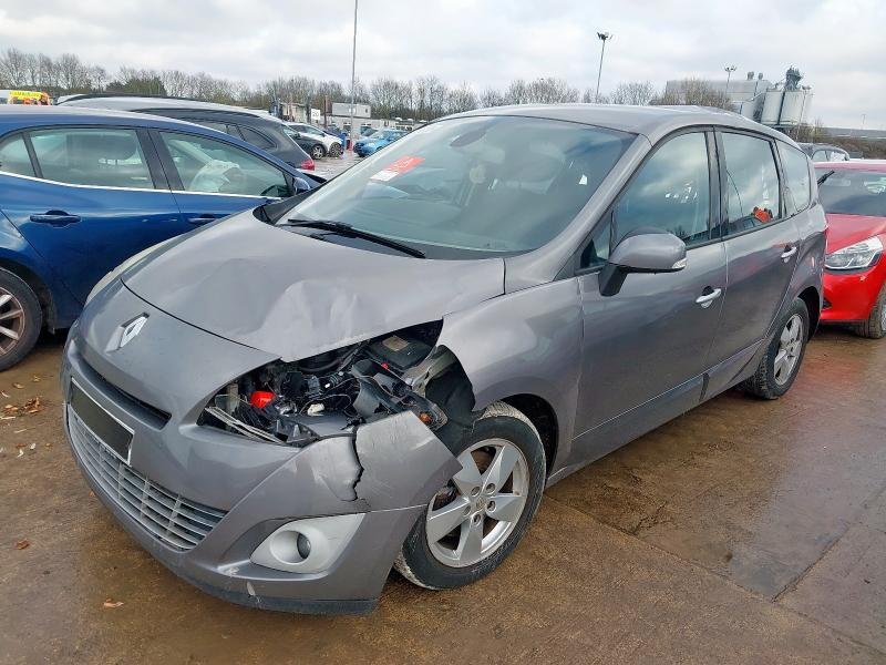 2010 Renault Grand Scenic MK3 (Ph1) (X95)