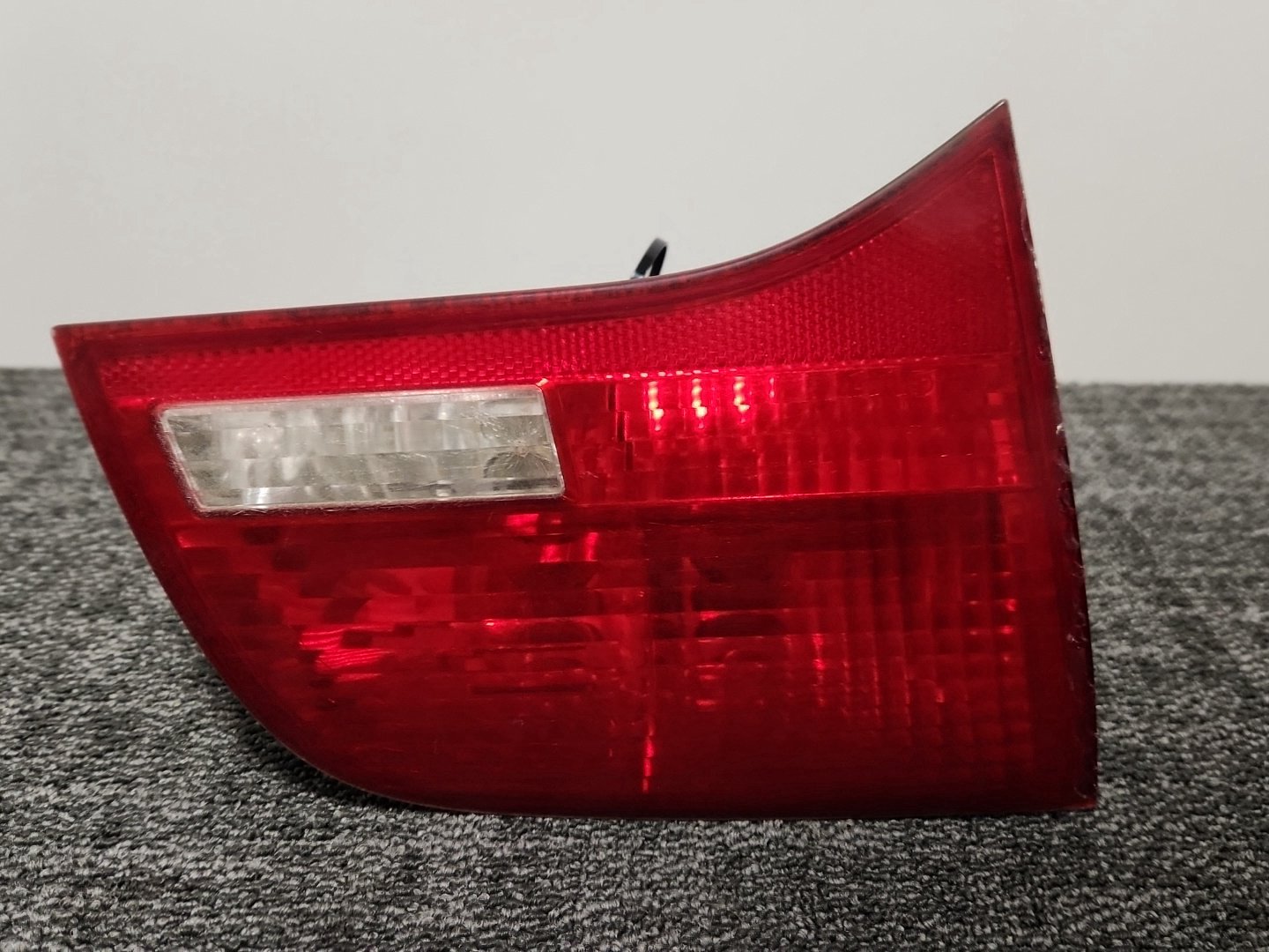 2005 Audi A6 Quattro MK3 Genuine Rear Left N/S Inner Tail Light 4F9945093