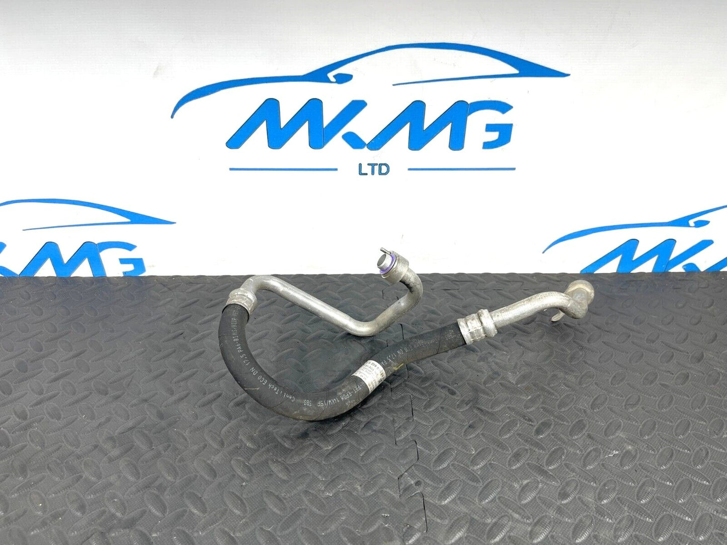 14-21 MERCEDES BENZ C300 W205 GENUINE AIR CONDITION PIPE HOSE A2058306801