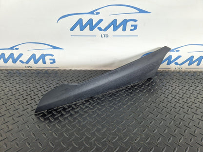 16-19 AUDI A4 B9 S-LINE LEFT PASSENGER SIDE CENTRE CONSOLE TRIM COVER 8W2863305