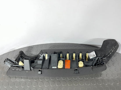 16-19 AUDI A4 B9 ESTATE GENUINE REAR RIGHT DRIVER SIDE CLOTH BOLSTER 8W0885704
