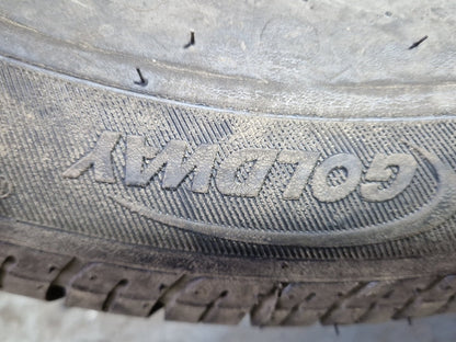 Goldway Tyre 215/65/R15C G2001 Genuine ~7mm