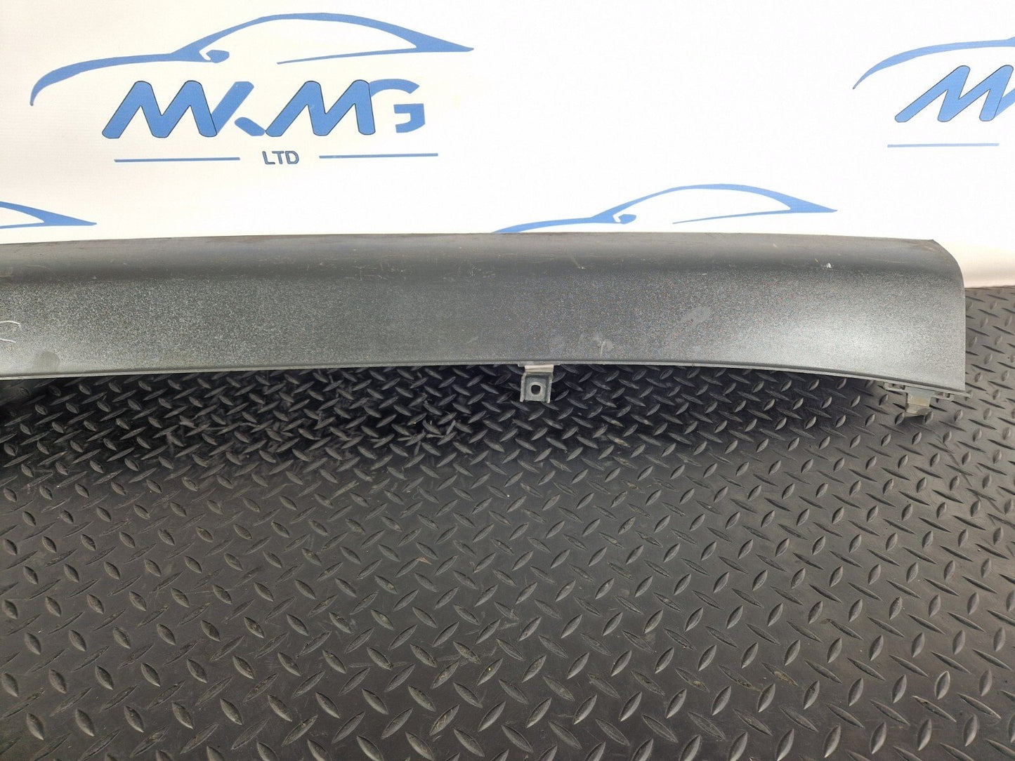18-ON MERCEDES BENZ SPRINTER W907 W910 2.2 CDI REAR BUMPER A9108854500