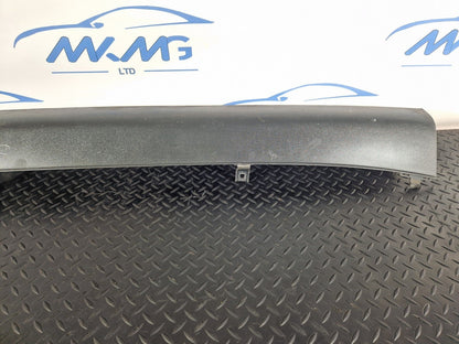 18-ON MERCEDES BENZ SPRINTER W907 W910 2.2 CDI REAR BUMPER A9108854500