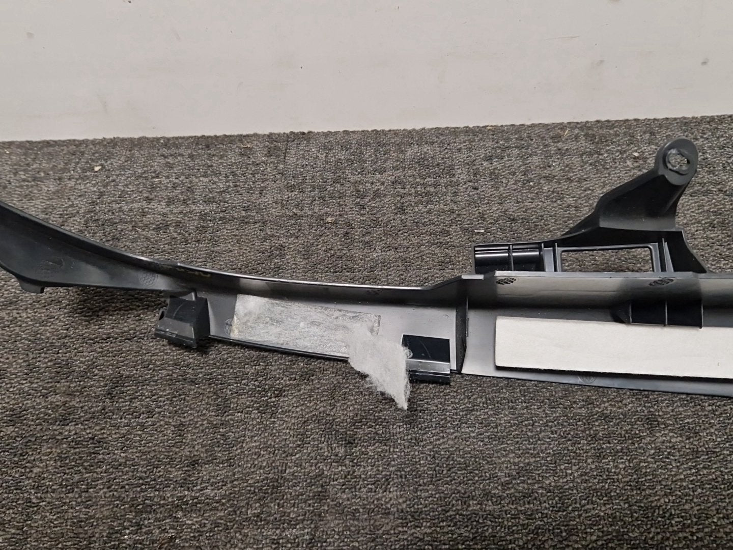 Mercedes-Benz C-Class W205 Rear Left Deck Lower Trim Cover A2056900225