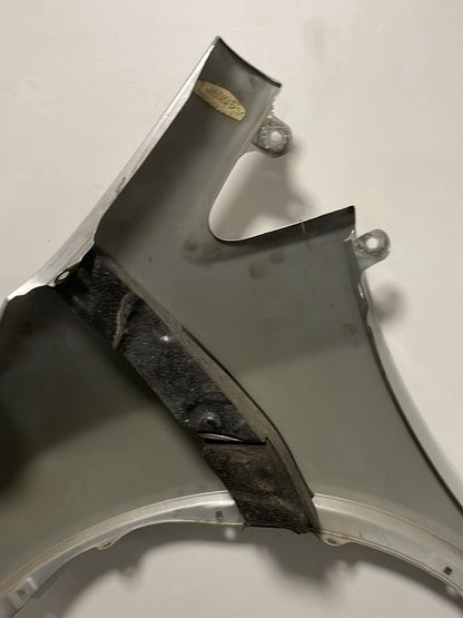 Honda Civic MK9 (FK27) Hatchback Front Right Driver Wing Fender Panel in Silver