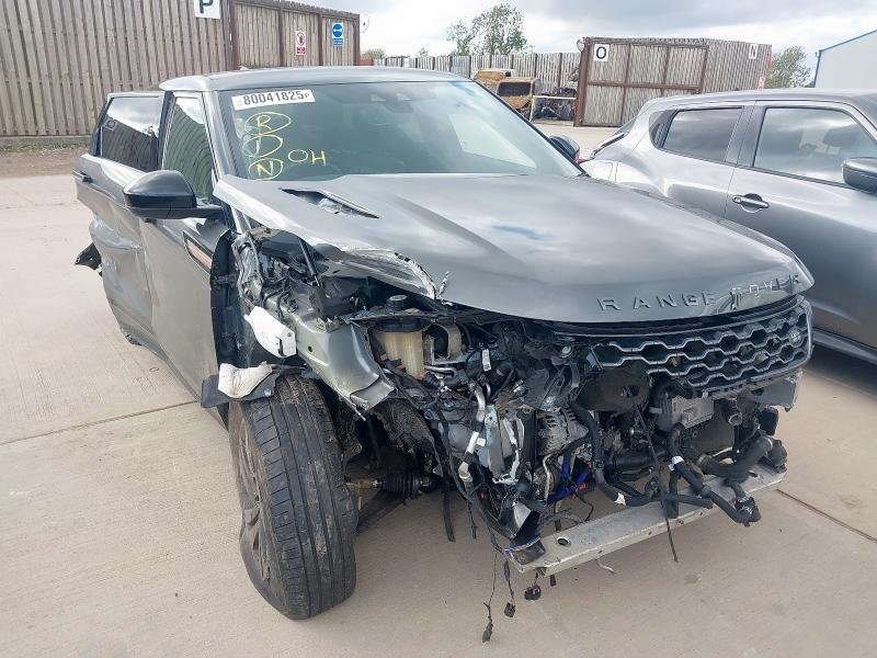 2019 Land Rover Range Rover Evoque L551 SALZA2AXXLH017060