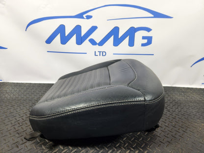 16-19 MERCEDES GLE W166 GENUINE REAR RIGHT O/S/R SEAT BASE BENCH BLACK LEATHER
