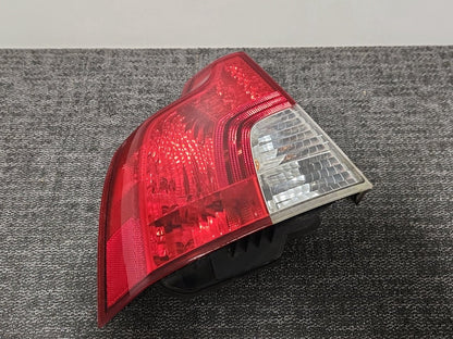 2007 Volvo S40 MK2 (MS) Genuine Rear Left N/S Passenger Tail Light 30744538