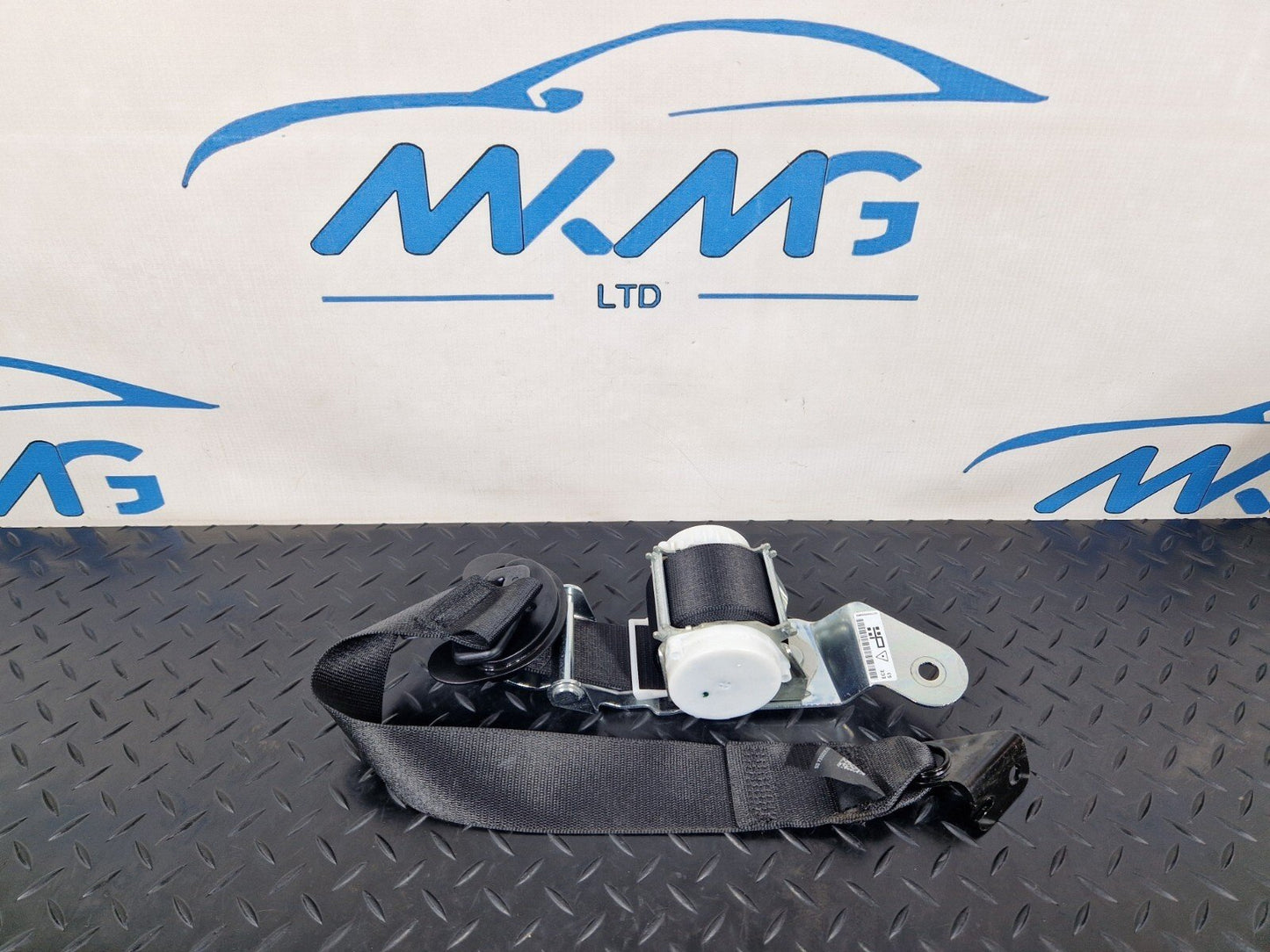 14-21 BMW 2 SERIES GRAN TOURER F45 F46 2RW REAR PASSENGER SIDE SEAT BELT 7332235