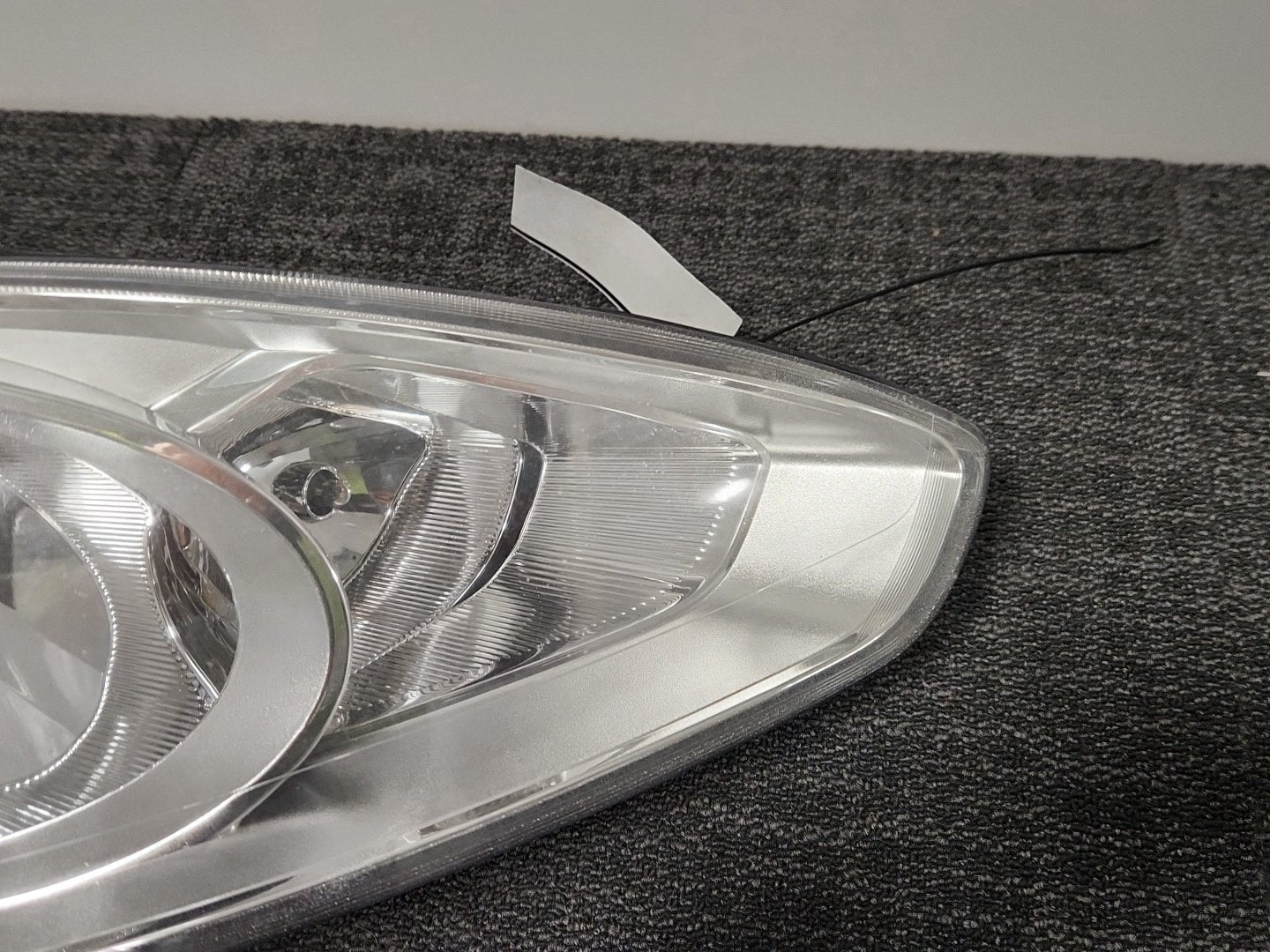 Ford Grand C-Max MK2 (C344) MPV Front Right O/S Driver Headlight AM5113W029BF