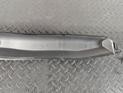 13-19 MERCEDES BENZ CLA C117 FRONT GUARD FENDER PILLAR TRIM LHS A1178890125