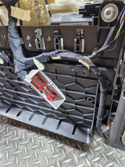 Land Rover Range Rover Evoque Front Right O/S Driver Seat (Deployed)