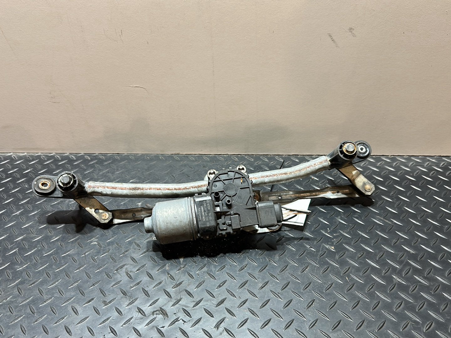 Vauxhall Combo MK3 (D) (61VO) Cargo Van Front Wiper Motor Linkage 3397021280