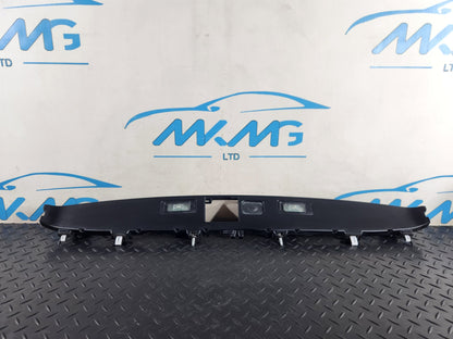 Land Rover Range Rover Evoque L551 Tailgate Number Plate Light Trim K8D2404C42A