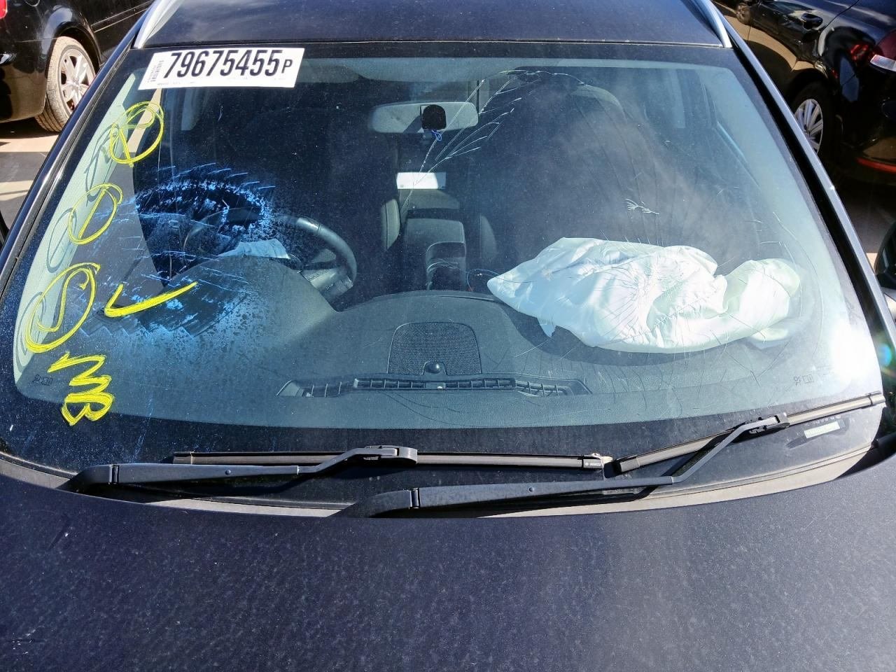 2014 Vauxhall Insignia MK1 (A) (3700)