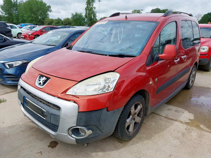 2008 Peugeot Partner MK2 (PH1) (B9)