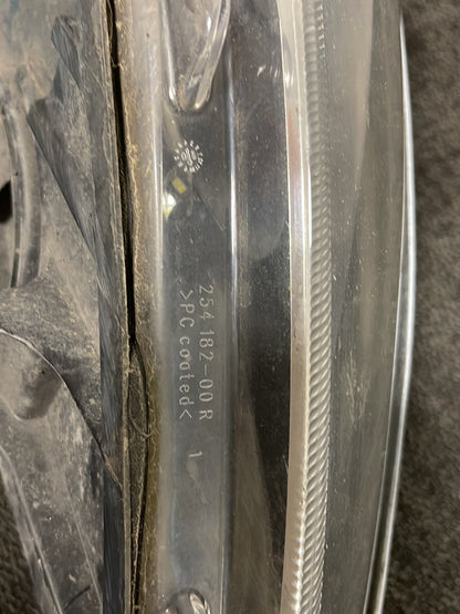 Ford Fiesta MK7 Hatchback Genuine Front Right O/S Driver Headlight 254182-00R