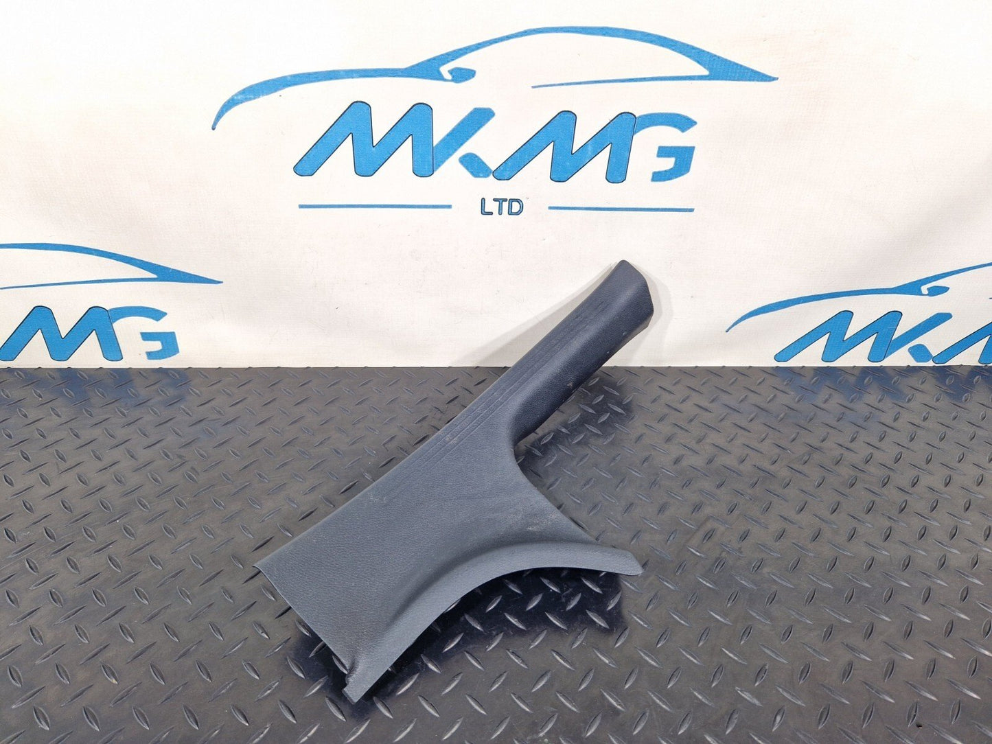 14-21 MERCEDES BENZ C220d W205 REAR LEFT SIDE INNER SILL COVER PANEL A2056860136