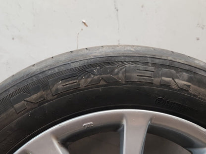 Honda Civic MK9 (FK27) 16" Alloy Wheel with Tyre 205/55/16 16065A
