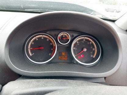 2010 Vauxhall Corsa MK3 (D) (4400)