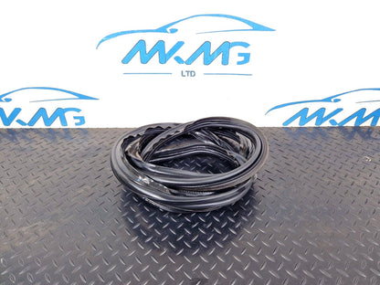14-21 MERCEDES BENZ C200 W205 GENUINE TRUNK RUBBER SEAL A2057505700