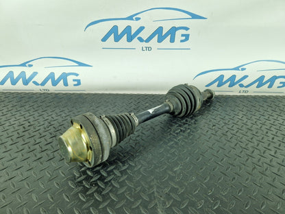 10-15 AUDI Q7 4L 3.0 TDI QUATTRO GENUINE FRONT LEFT DRIVESHAFT 10260896C