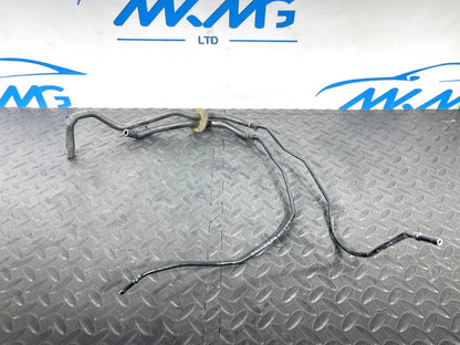 14-21 MERCEDES BENZ C300 W205 AD BLUE COOLING FEED RETURN LINE A2055012891