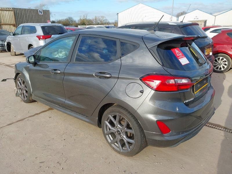 2023, Ford, Fiesta, MK8 (B479)