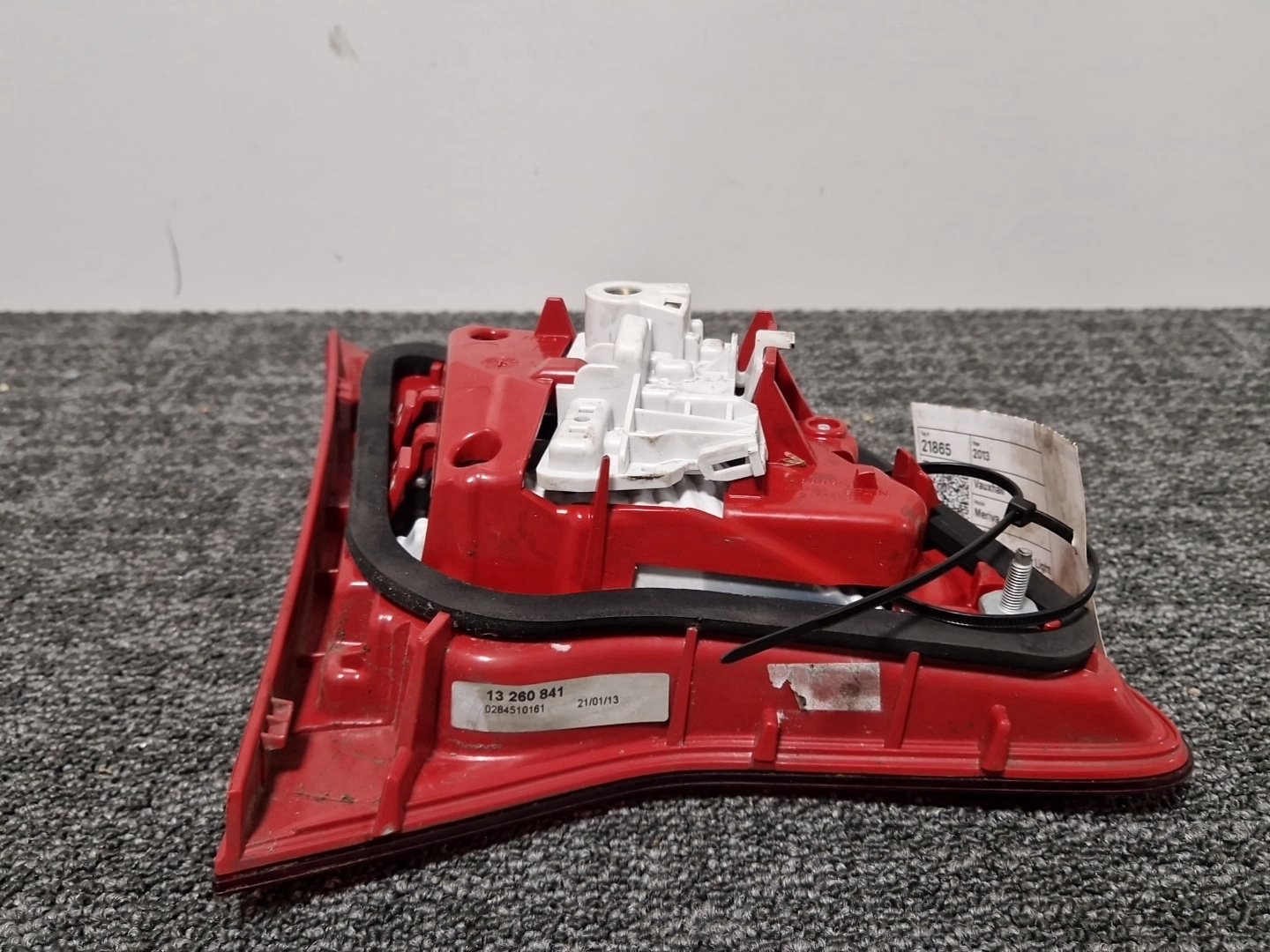 2013 Vauxhall Meriva MK2 (B) (4470) Genuine Rear Right O/S Inner Tail Light