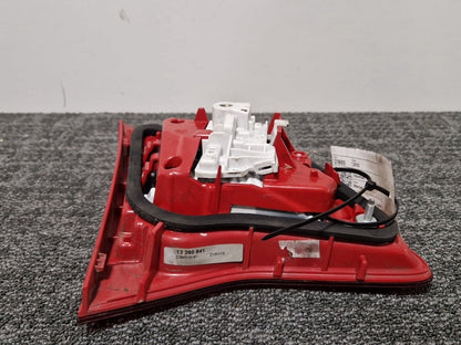 2013 Vauxhall Meriva MK2 (B) (4470) Genuine Rear Right O/S Inner Tail Light