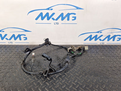 19-ON MERCEDES BENZ B CLASS W247 REAR RPM SPEED SENSOR WIRE HARNESS A2475400600