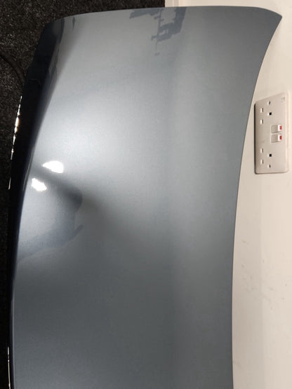 Mazda Mazda6 MK3 (GJ) Saloon Bootlid Trunk Tailgate in Blue