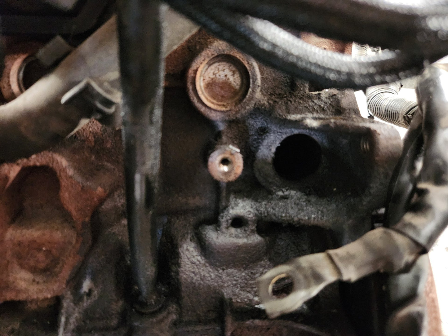 Volvo V50 MK2 FL (MW) 2.0L Diesel Engine Complete 100kw D4204T 2010