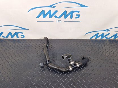 12-17 AUDI S5 CONVERTIBLE GENUINE ENGINE COOLANT HOSE PIPE 8K0121086S