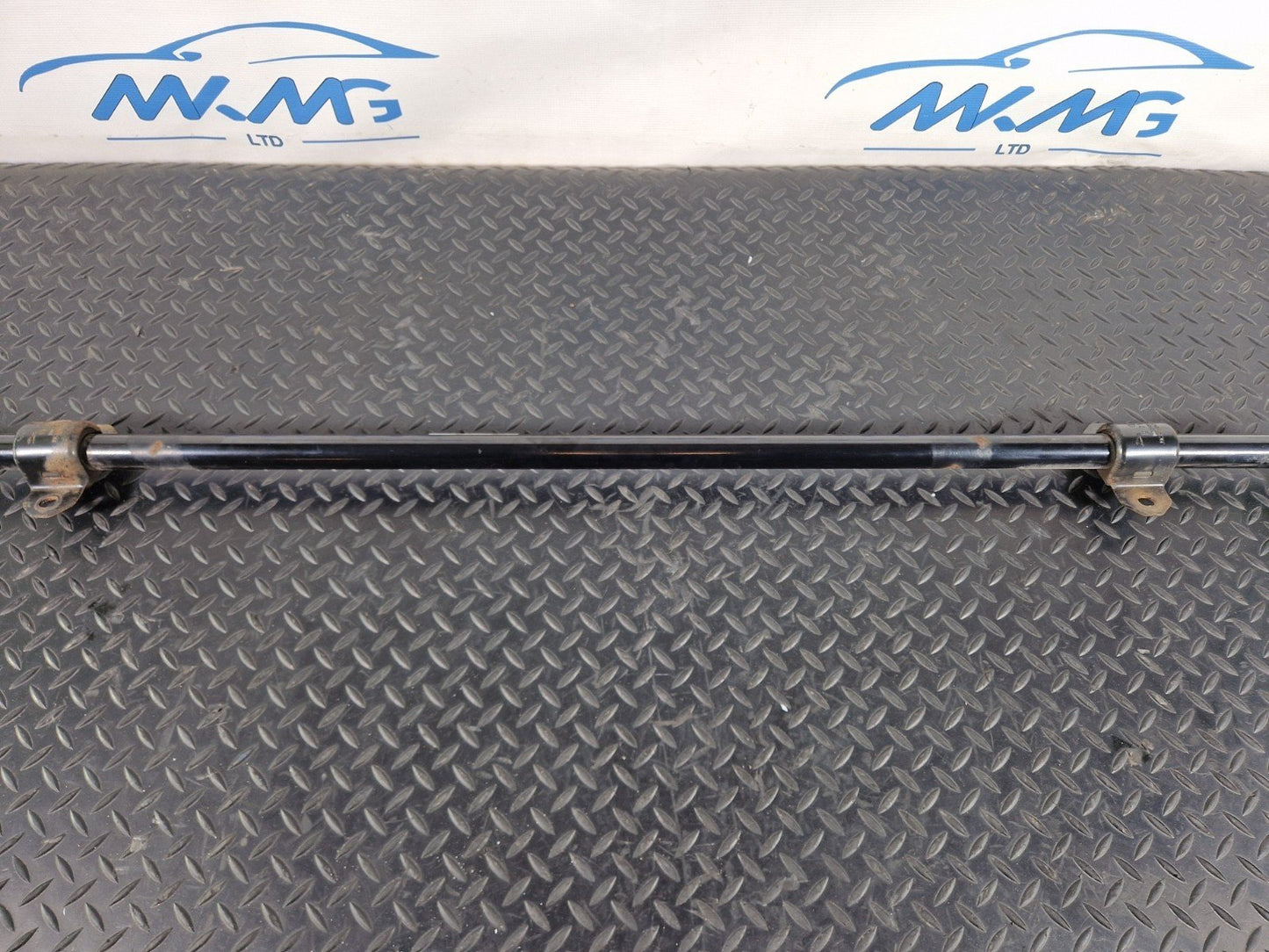 19-ON RANGE ROVER EVOQUE L551 GENUINE REAR ANTI-ROLL SWAY BAR J9C3-5A771-DB