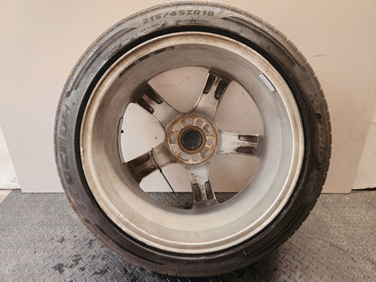 Volvo V50 MK2 FL (MW) 18" Alloy Wheel with Tyre 215/45/18 ~6mm